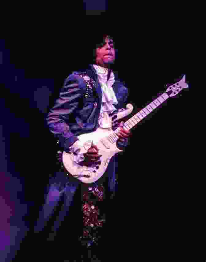 Prince Performing Live In Concert, Surrounded By Fans The Life Of Cesare Borgia: Biography Of The Prince