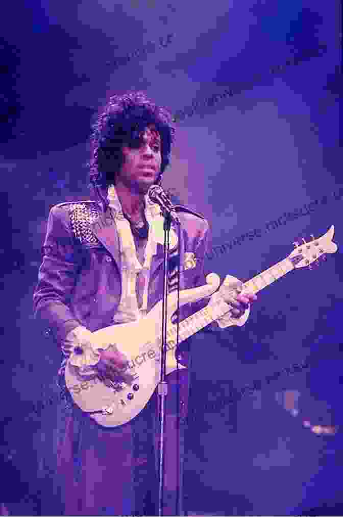 Prince Performing On Stage During The 'Purple Rain' Era The Life Of Cesare Borgia: Biography Of The Prince