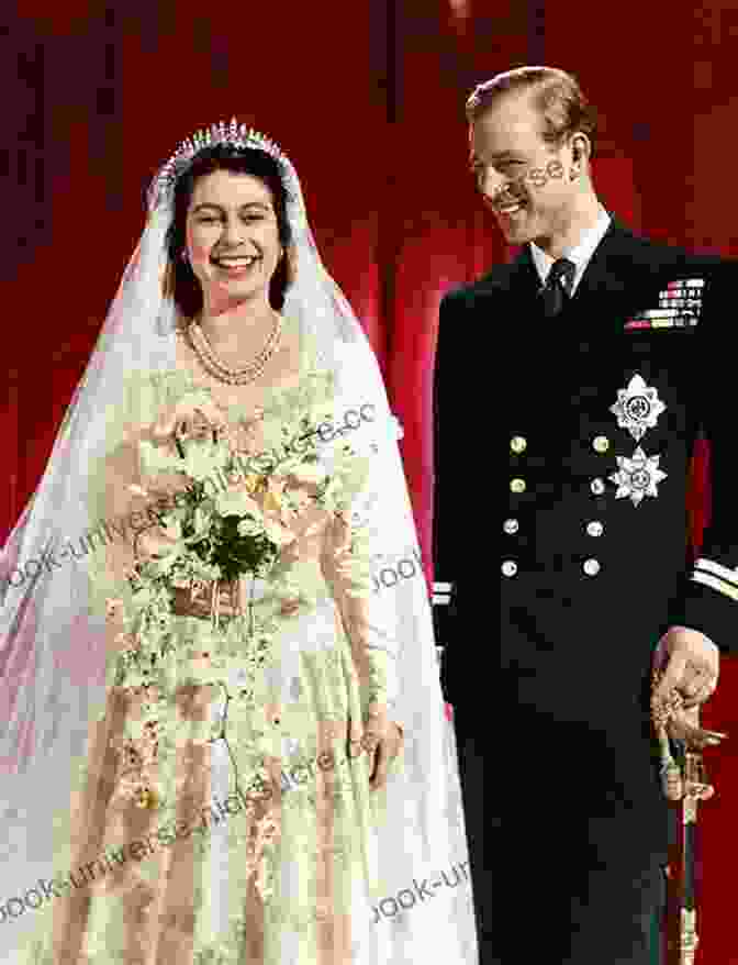 Queen Elizabeth II And Prince Philip On Their Wedding Day The Queen S Marriage: The Behind The Scenes Story Of The Marriage Of HM Queen Elizabeth II And Prince Philip Duke Of Edinburgh
