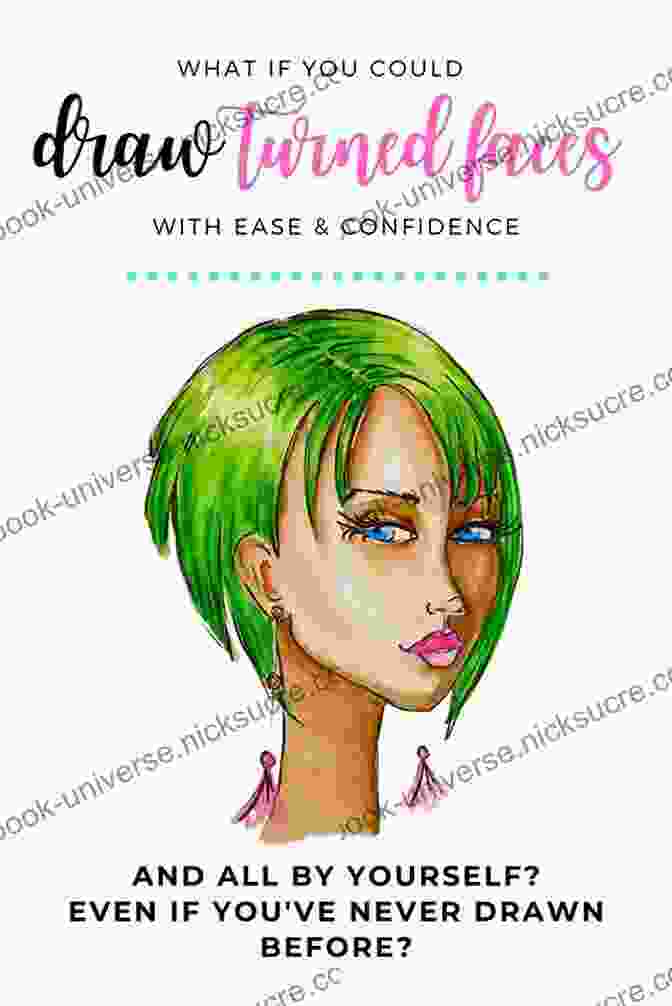 Refine The Structure How To Draw MORE Fun Fab Faces: A Comprehensive Step By Step Guide To Drawing And Coloring The Female Face In Profile And 3/4 View
