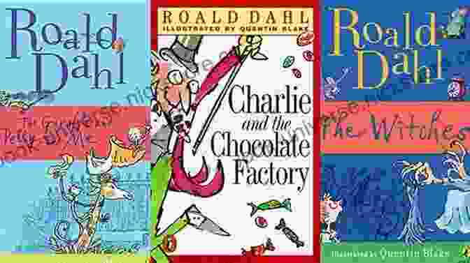 Roald Dahl Reading To Children Roald Dahl: A Biography Jeremy Treglown