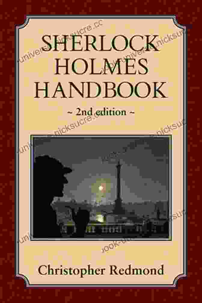Sherlock Holmes Handbook Second Edition Cover Sherlock Holmes Handbook: Second Edition