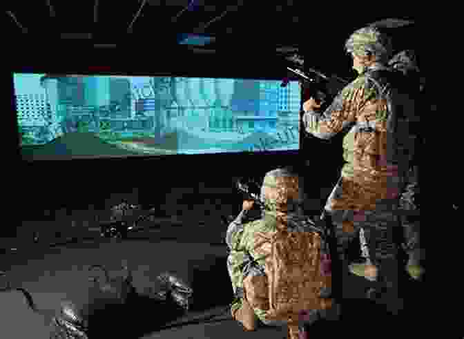 Soldiers Engaging In Combat Training Exercises In A Simulated Urban Environment Ten Years In The Ranks U S Army