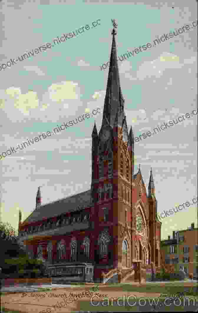 St. James Church Is The Oldest Catholic Church In Haverhill. It Was Founded By Irish Immigrants In The Mid 19th Century. The Irish In Haverhill Massachusetts: Volume II (Images Of America)