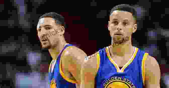 Stephen Curry And Klay Thompson, The The Victory Machine: The Making And Unmaking Of The Warriors Dynasty