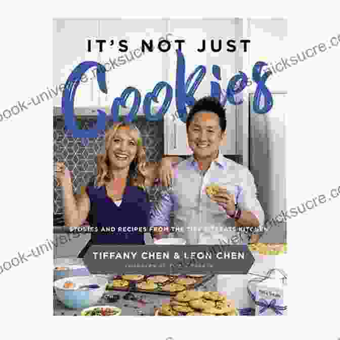 Sucralose It S Not Just Cookies: Stories And Recipes From The Tiff S Treats Kitchen