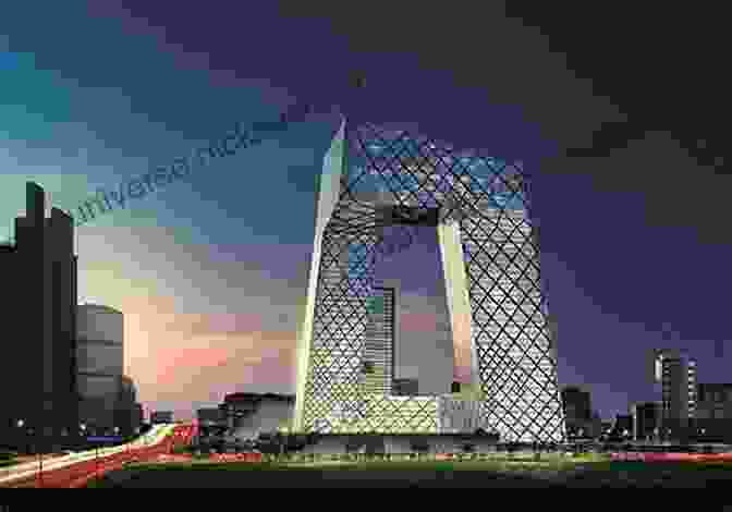 The CCTV Headquarters In Beijing, China It Seemed Like A Good Idea At The Time: My Adventures In Life And Food