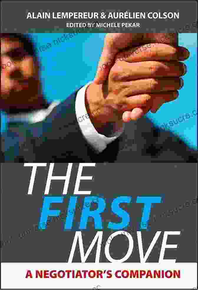 The First Move Negotiator Companion Book Cover The First Move: A Negotiator S Companion