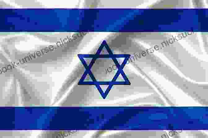 The Flag Of Israel Rachel In The World: A Memoir