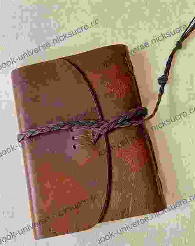 The Journal Of A Disappointed Man, Featuring A Weathered Leather Bound Journal With Intricate Metalwork And Fading Ink The Journal Of A Disappointed Man: A Last Diary