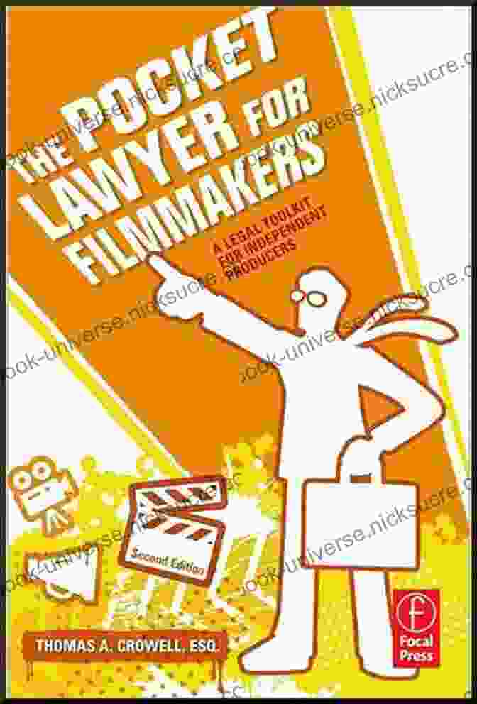 The Pocket Lawyer For Filmmakers Book Cover The Pocket Lawyer For Filmmakers: A Legal Toolkit For Independent Producers