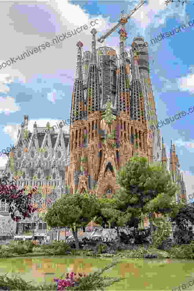 The Sagrada Família In Barcelona, Spain It Seemed Like A Good Idea At The Time: My Adventures In Life And Food