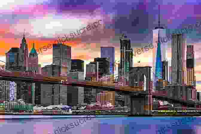 The Skyline Of New York City Rachel In The World: A Memoir