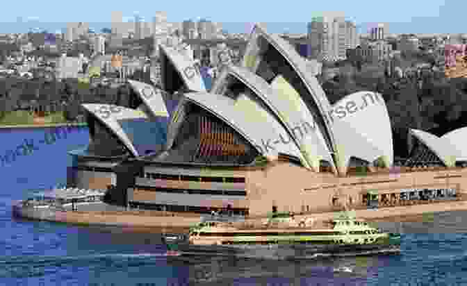 The Sydney Opera House In Sydney, Australia It Seemed Like A Good Idea At The Time: My Adventures In Life And Food