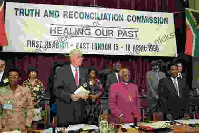 The Truth And Reconciliation Commission Was Established In South Africa To Investigate The Human Rights Abuses Committed During The Apartheid Era. Ruth First And Joe Slovo In The War Against Apartheid