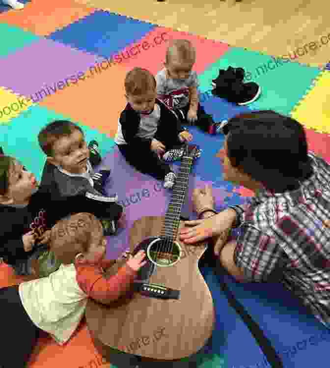 Toddlers In A Music Class From Toddler To Maestro: The Life And Times Of Maestro Michael Neumann
