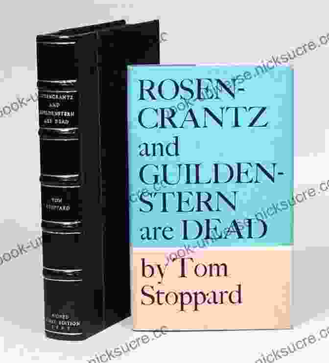 Tom Stoppard's Rosencrantz And Guildenstern Are Dead Is An Existentialist Comedy That Explores Themes Of Identity, Free Will, And The Absurdity Of Life Through The Characters Of Rosencrantz And Guildenstern Pirandello S Henry IV Tom Stoppard