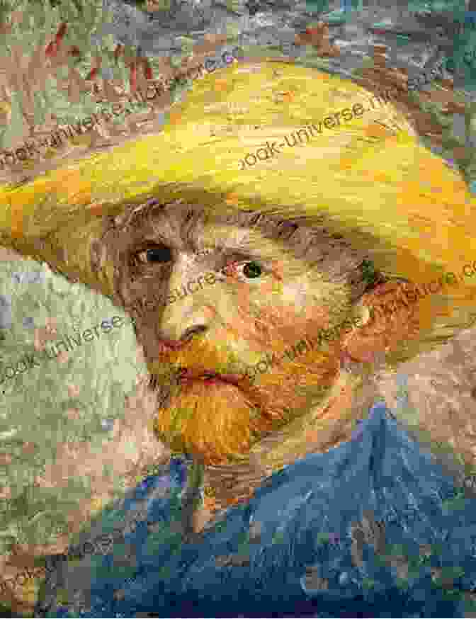 Vincent Van Gogh, A Self Portrait Rembrandt: A Life From Beginning To End (Biographies Of Painters)