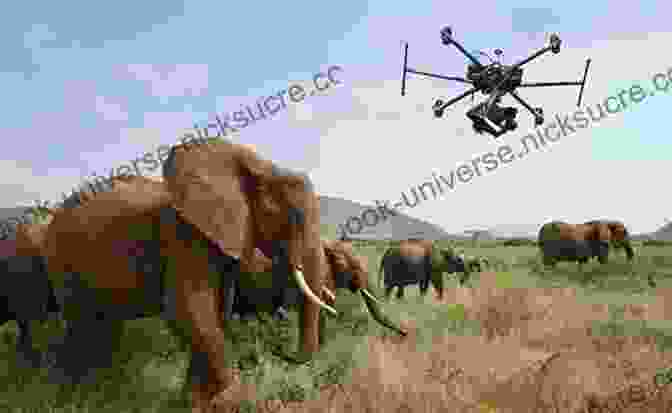 Wildlife Conservationists Using Drones To Monitor Wildlife The Thin Green Line: Outwitting Poachers Smugglers And Market Hunters
