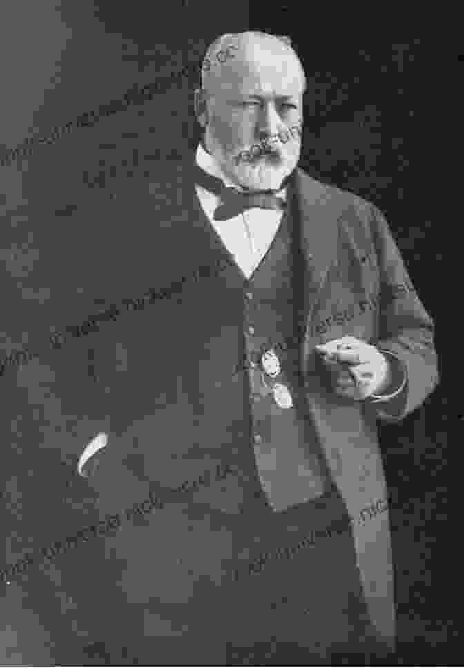 William Van Horne, A Stern Looking Man With A Mustache And Goatee, Wearing A Suit And Hat, Standing In Front Of A Train William C Van Horne: Railway Titan (Quest Biography 26)