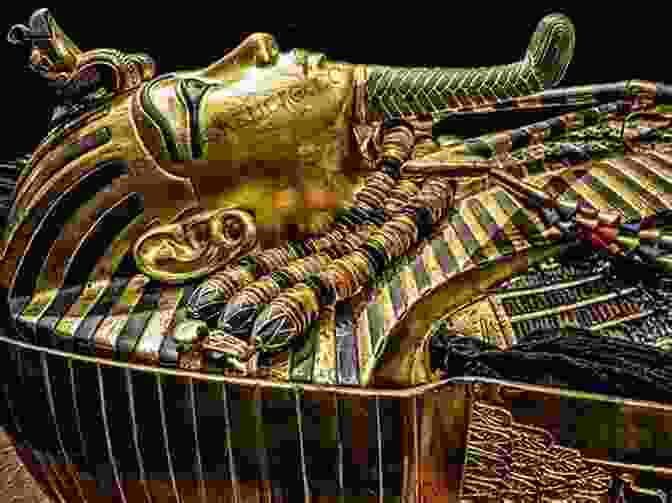 X Ray Of King Tut's Mummy The Shadow King: The Bizarre Afterlife Of King Tut S Mummy